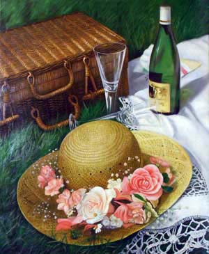 1252-T2 | 50cm x 61cm | panier pic-nic 